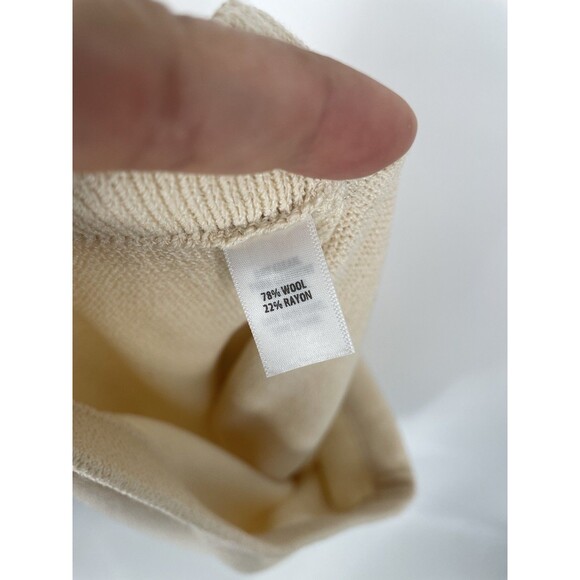 St John Collection Santana Knit Classic Wool Luxury Designer Skirt Suit Set - Picture 12 of 16